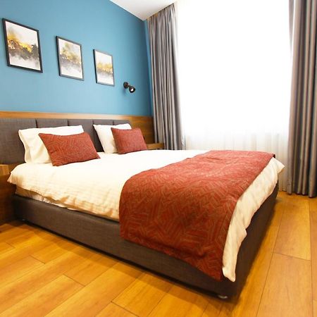 Besiktas Konuk Evi Hotel Κωνσταντινούπολη Εξωτερικό φωτογραφία