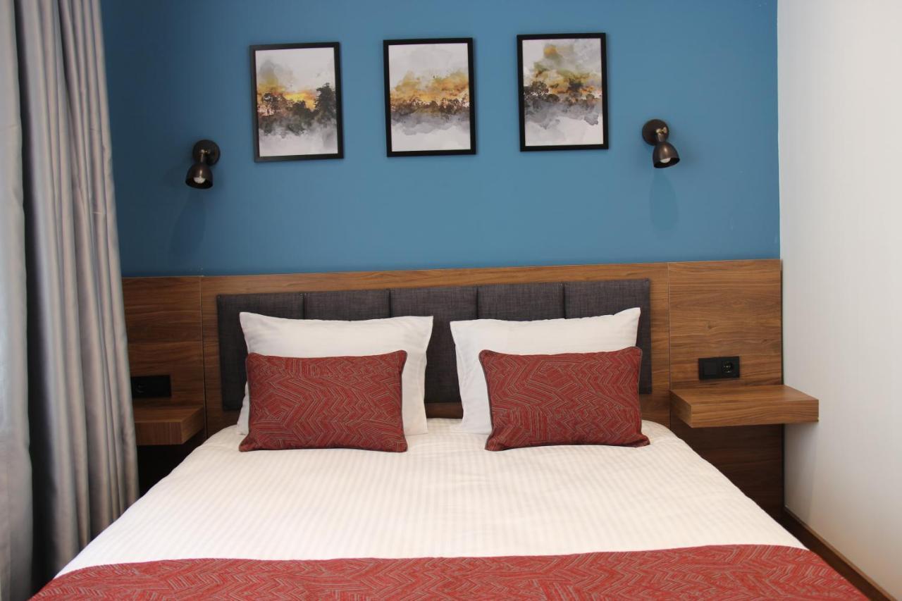 Besiktas Konuk Evi Hotel Κωνσταντινούπολη Εξωτερικό φωτογραφία