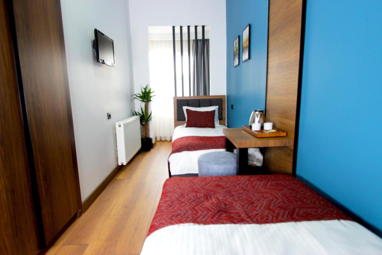 Besiktas Konuk Evi Hotel Κωνσταντινούπολη Εξωτερικό φωτογραφία