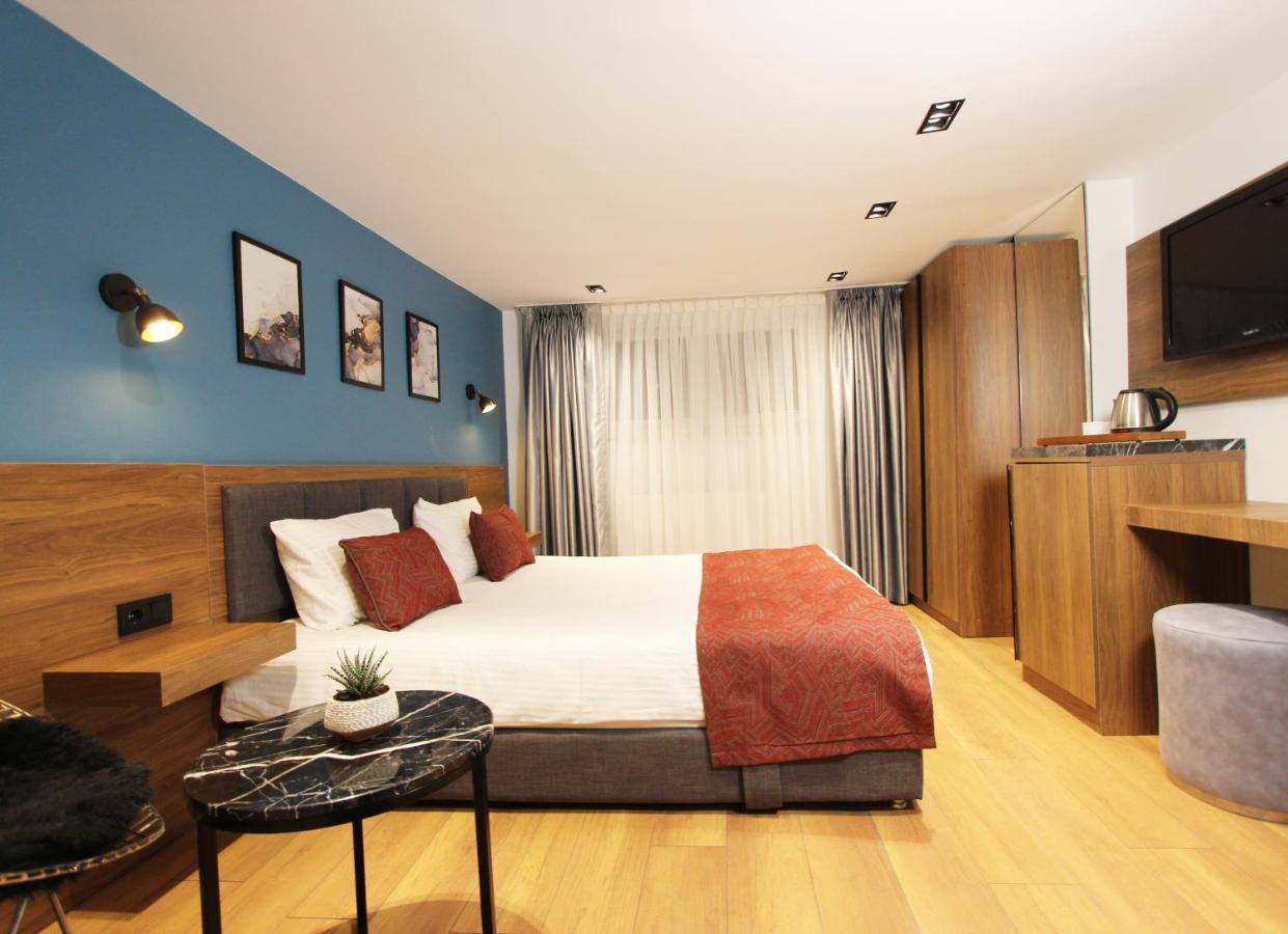 Besiktas Konuk Evi Hotel Κωνσταντινούπολη Εξωτερικό φωτογραφία