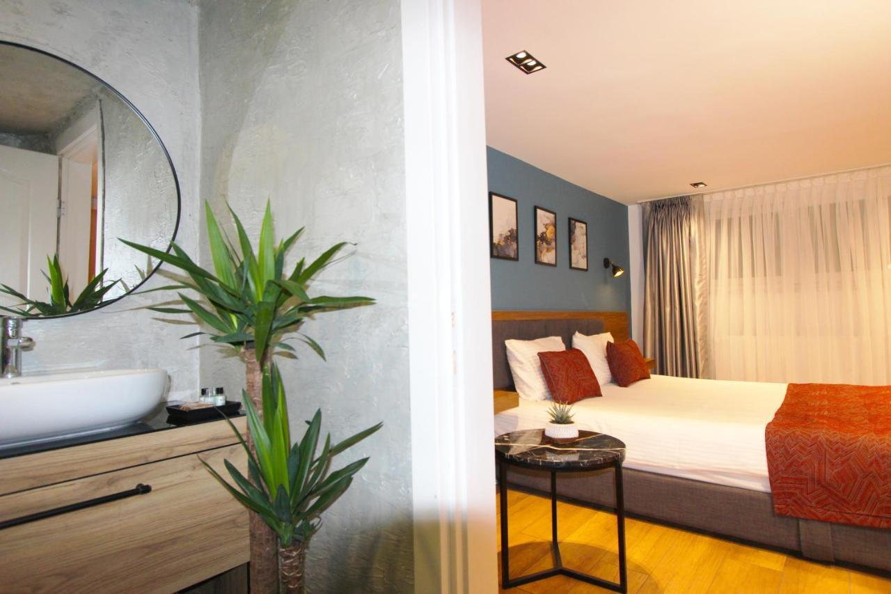 Besiktas Konuk Evi Hotel Κωνσταντινούπολη Εξωτερικό φωτογραφία