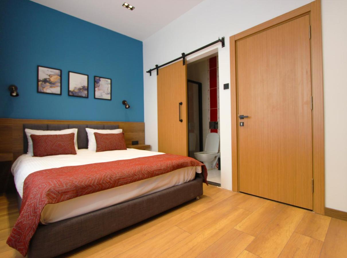Besiktas Konuk Evi Hotel Κωνσταντινούπολη Εξωτερικό φωτογραφία