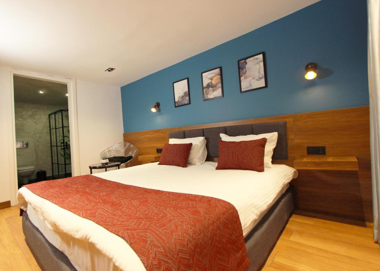 Besiktas Konuk Evi Hotel Κωνσταντινούπολη Εξωτερικό φωτογραφία