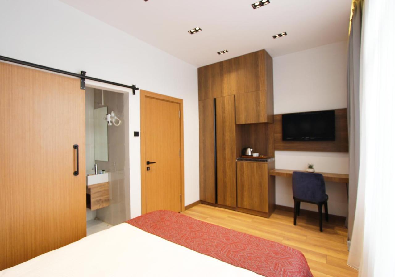 Besiktas Konuk Evi Hotel Κωνσταντινούπολη Εξωτερικό φωτογραφία