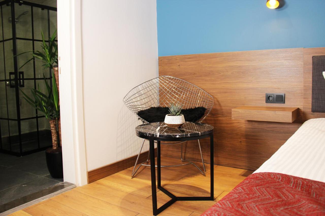 Besiktas Konuk Evi Hotel Κωνσταντινούπολη Εξωτερικό φωτογραφία