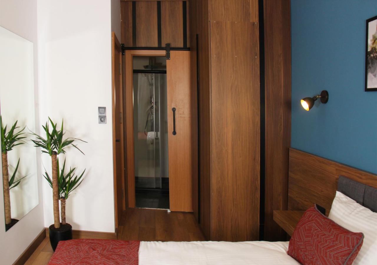 Besiktas Konuk Evi Hotel Κωνσταντινούπολη Εξωτερικό φωτογραφία