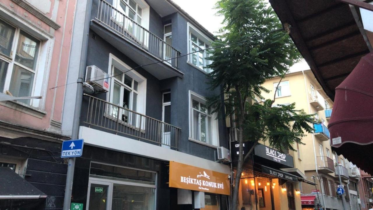 Besiktas Konuk Evi Hotel Κωνσταντινούπολη Εξωτερικό φωτογραφία
