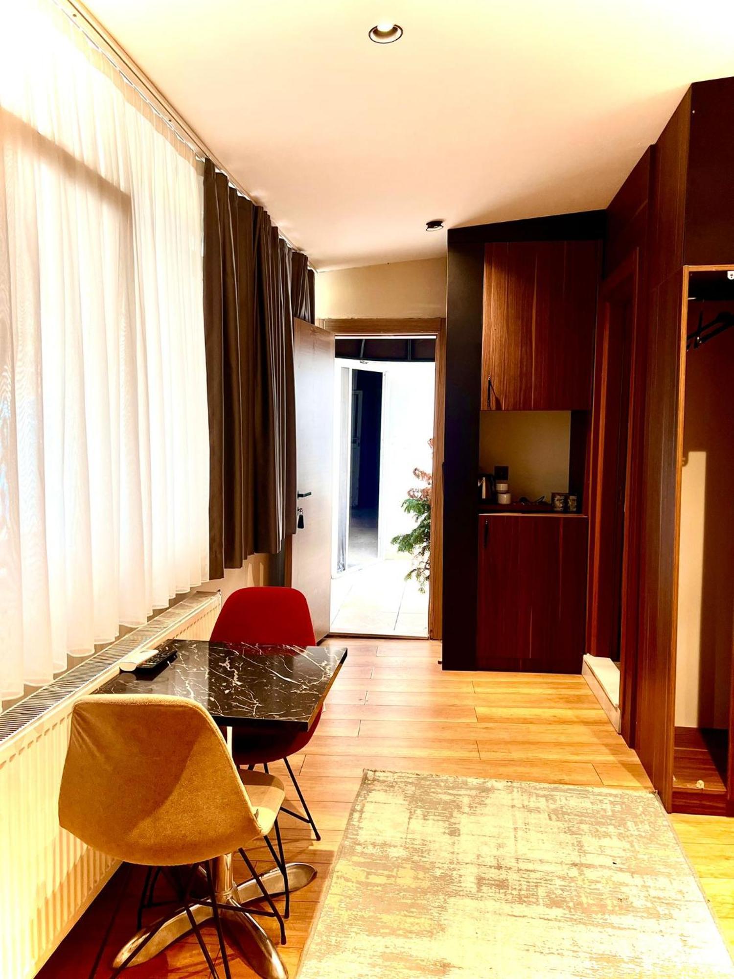 Besiktas Konuk Evi Hotel Κωνσταντινούπολη Εξωτερικό φωτογραφία