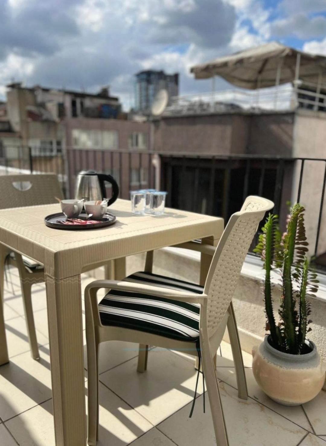 Besiktas Konuk Evi Hotel Κωνσταντινούπολη Εξωτερικό φωτογραφία