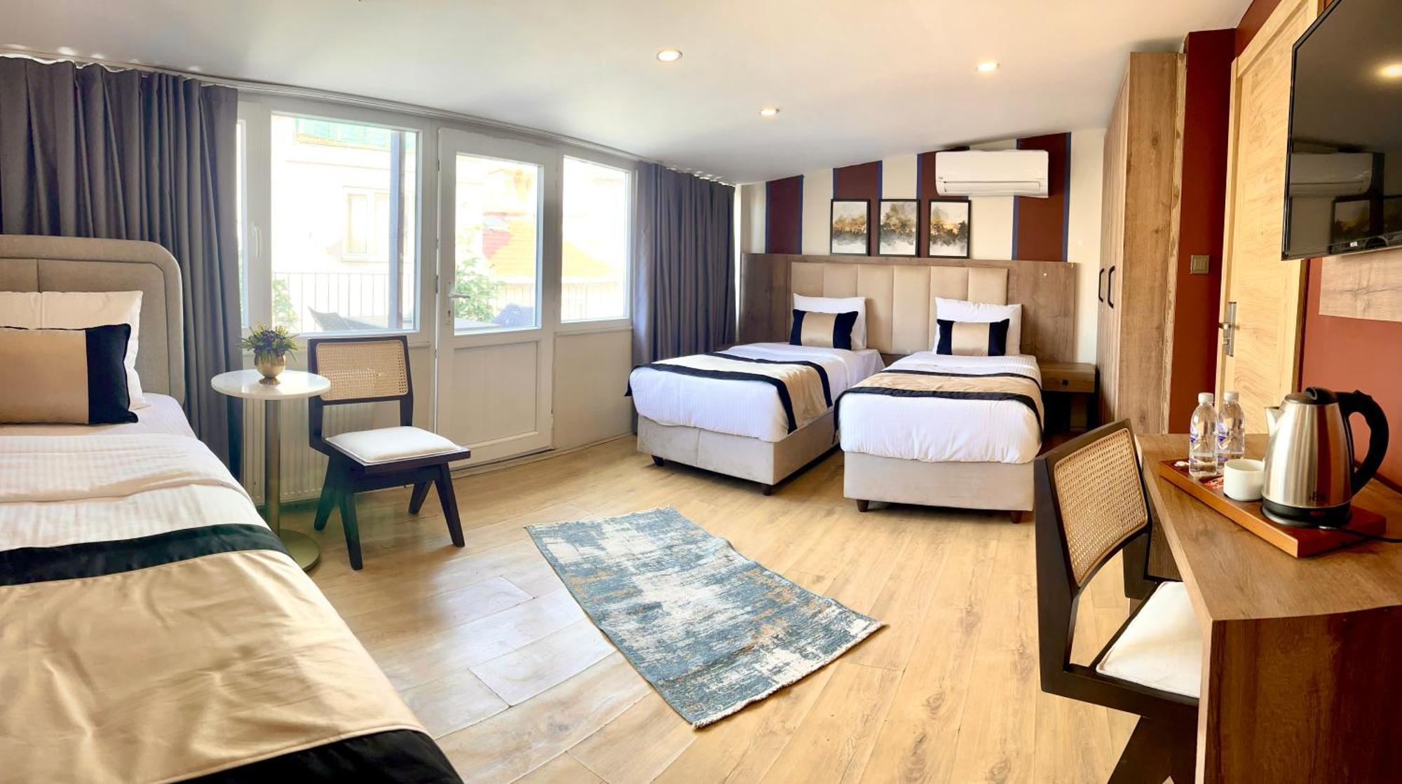 Besiktas Konuk Evi Hotel Κωνσταντινούπολη Εξωτερικό φωτογραφία