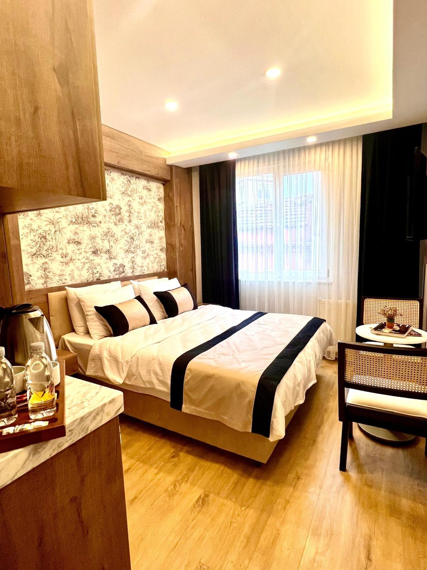 Besiktas Konuk Evi Hotel Κωνσταντινούπολη Εξωτερικό φωτογραφία