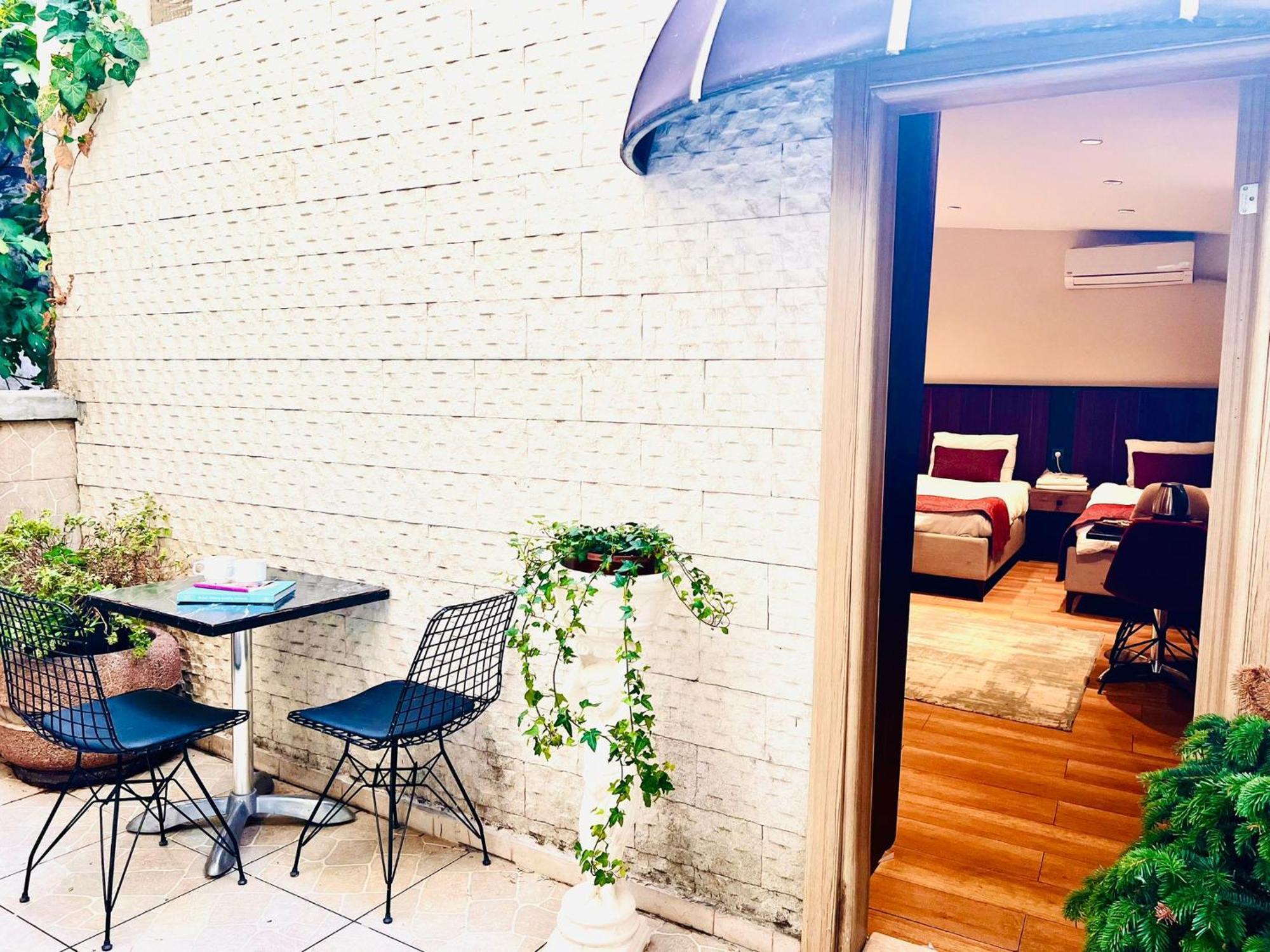 Besiktas Konuk Evi Hotel Κωνσταντινούπολη Εξωτερικό φωτογραφία