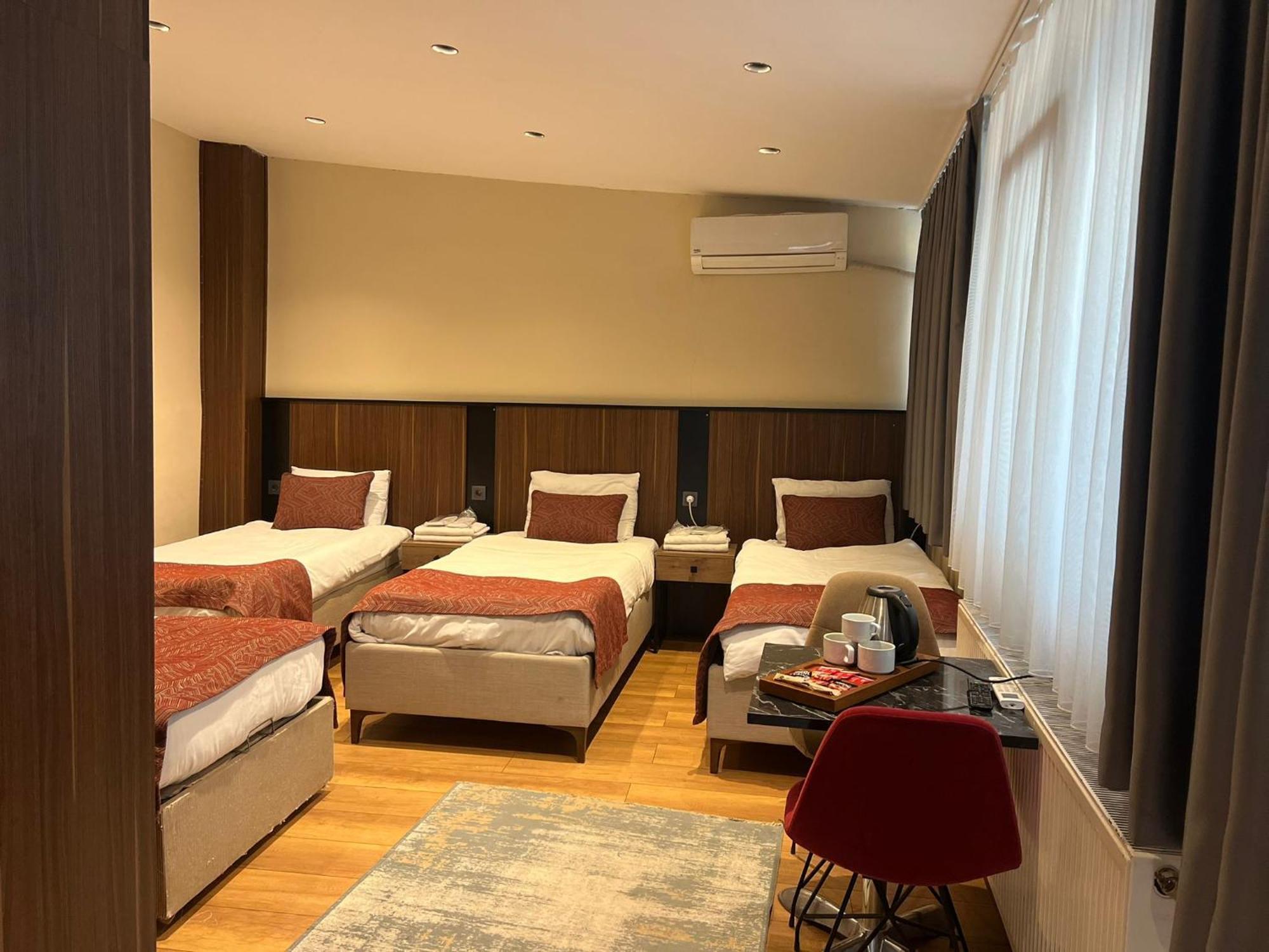 Besiktas Konuk Evi Hotel Κωνσταντινούπολη Εξωτερικό φωτογραφία
