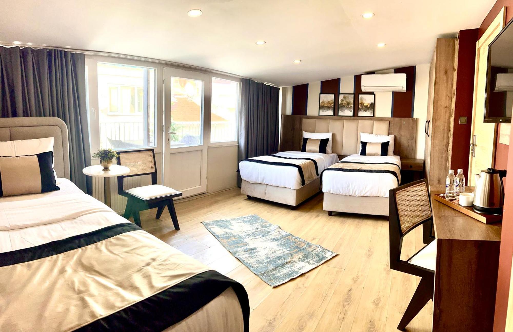 Besiktas Konuk Evi Hotel Κωνσταντινούπολη Εξωτερικό φωτογραφία