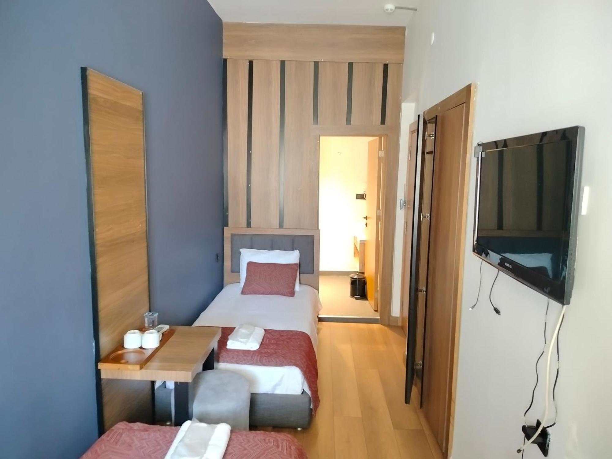 Besiktas Konuk Evi Hotel Κωνσταντινούπολη Εξωτερικό φωτογραφία