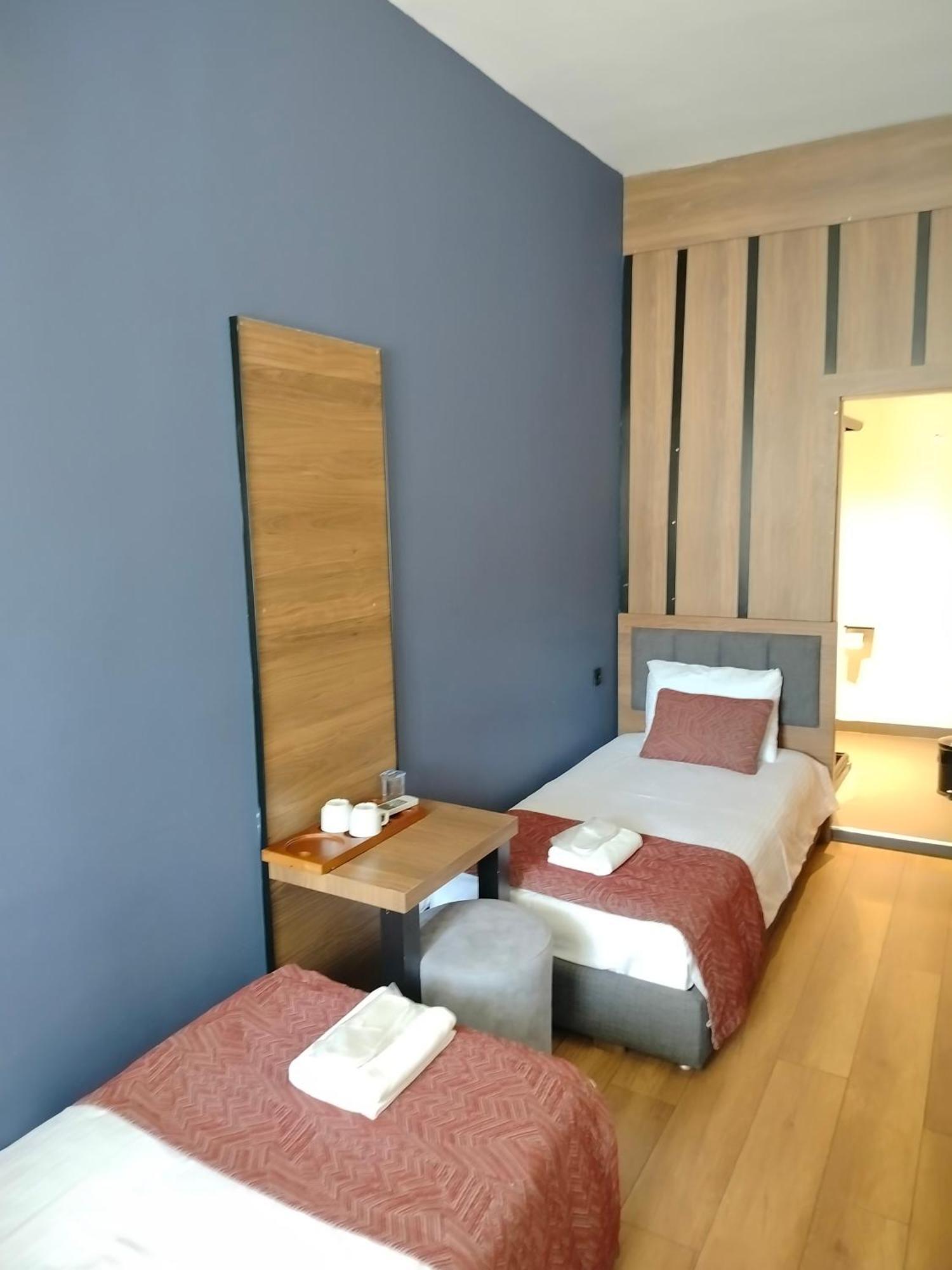 Besiktas Konuk Evi Hotel Κωνσταντινούπολη Εξωτερικό φωτογραφία