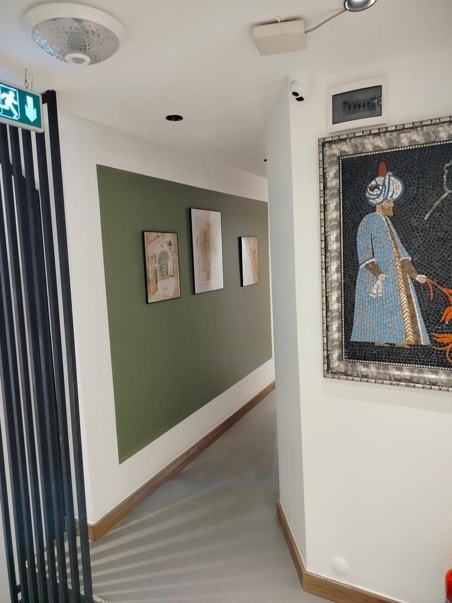 Besiktas Konuk Evi Hotel Κωνσταντινούπολη Εξωτερικό φωτογραφία